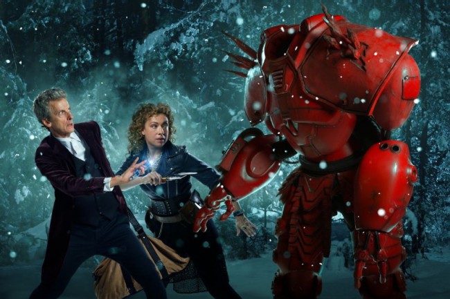 the husbands of river song